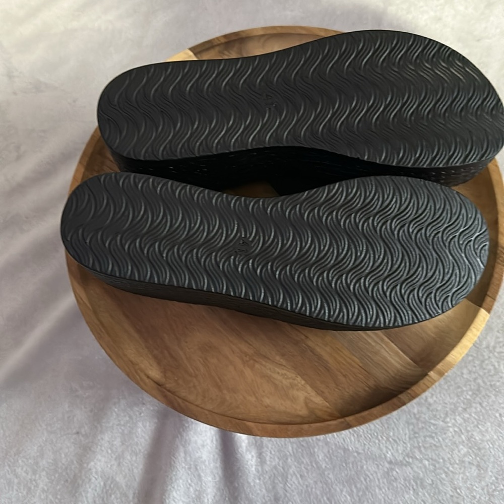 Women’s wedge sandals - Picture 4 of 4
